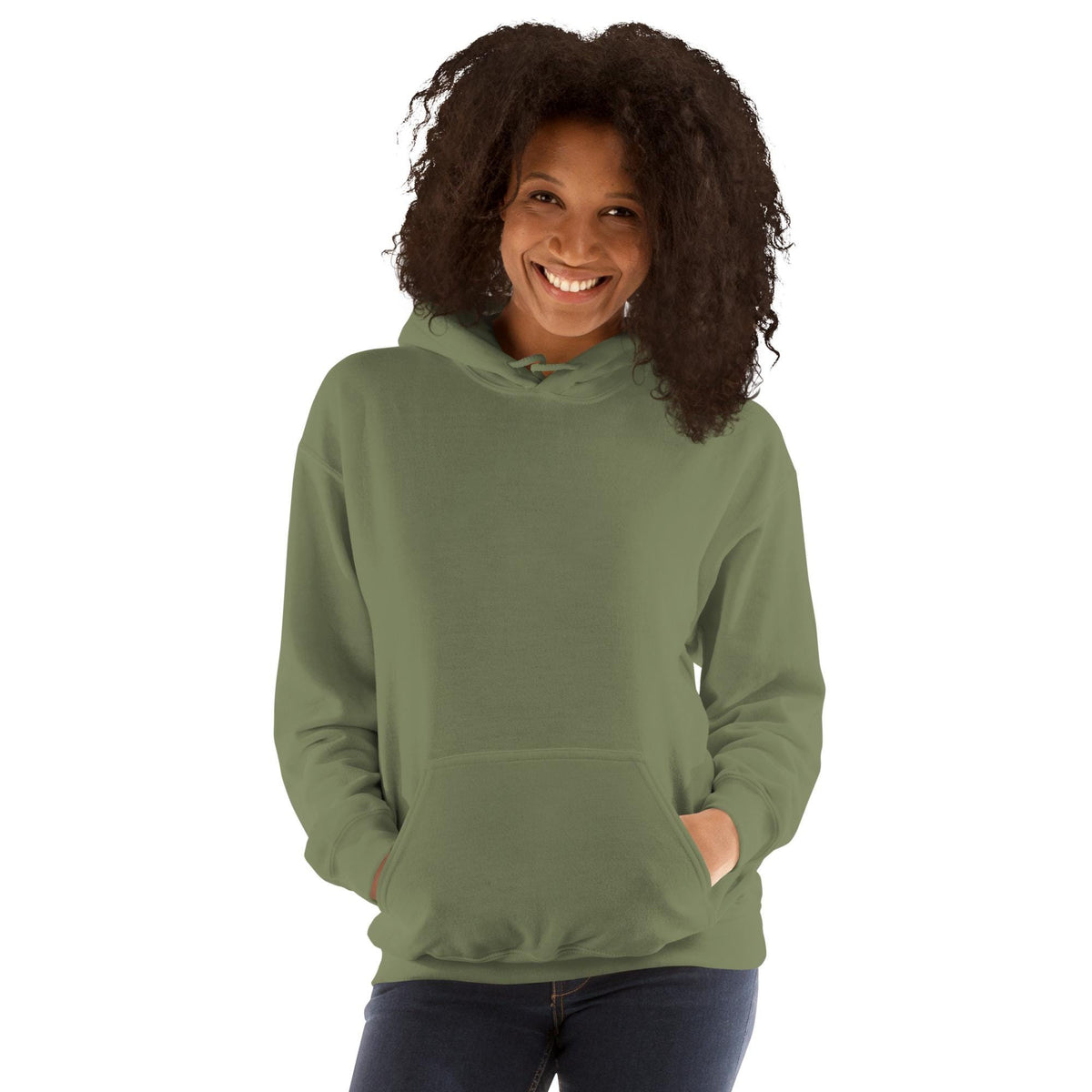 Thinking in the Street – Streetwear Graphic Hoodie | Unisex Hoodie