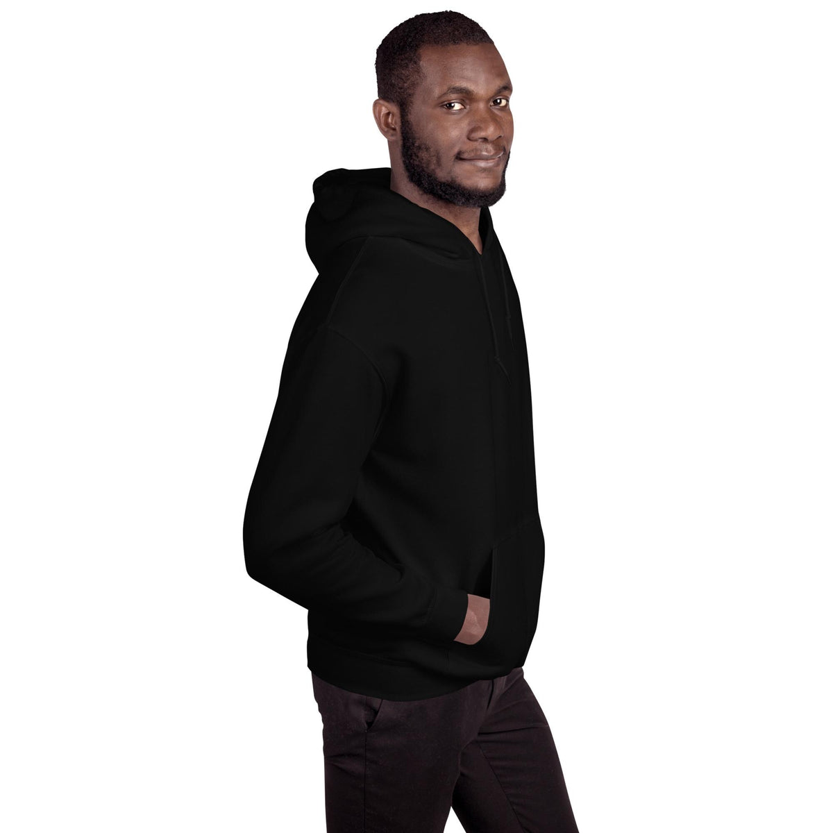 Abstract Art Graphic Hoodie | Soft Unisex Hoodie, Double-Lined Hood