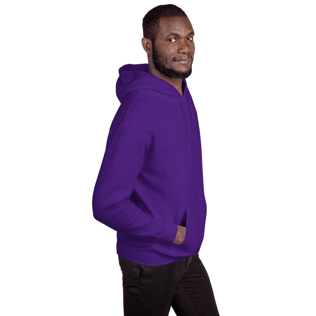 Abstract Art Graphic Hoodie | Soft Unisex Hoodie, Double-Lined Hood