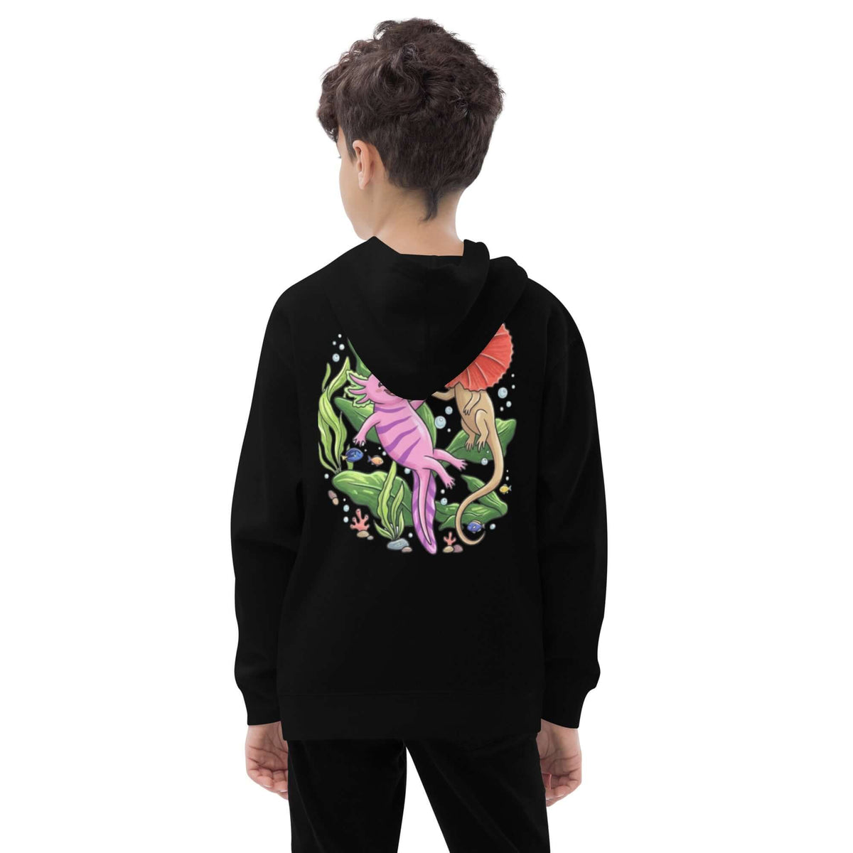 Kids Fleece Hoodie